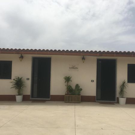 B&B “La Pergola” 奥古斯塔 外观 照片