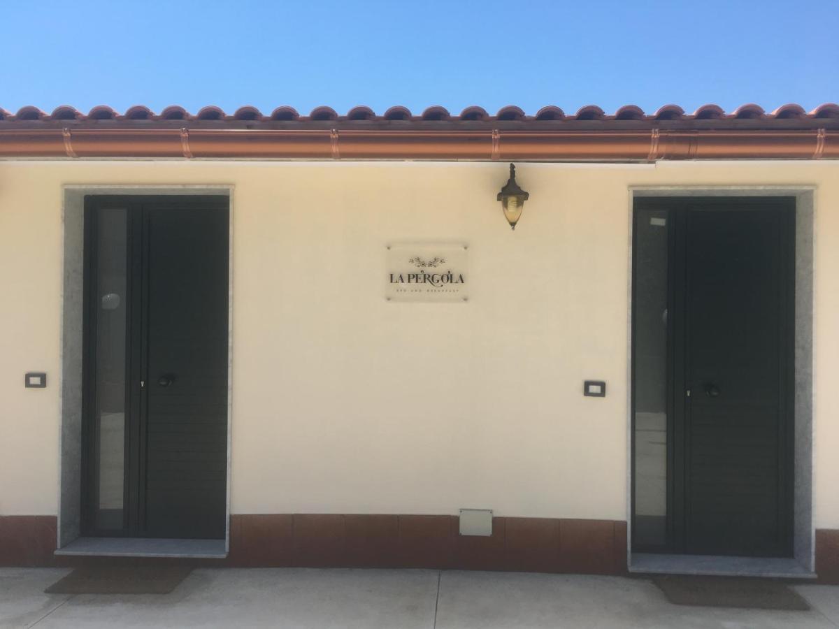 B&B “La Pergola” 奥古斯塔 外观 照片