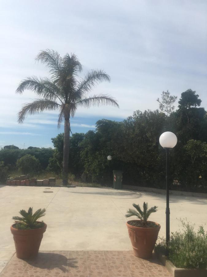 B&B “La Pergola” 奥古斯塔 外观 照片