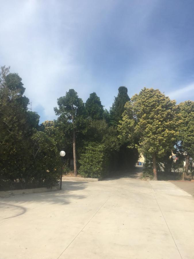 B&B “La Pergola” 奥古斯塔 外观 照片