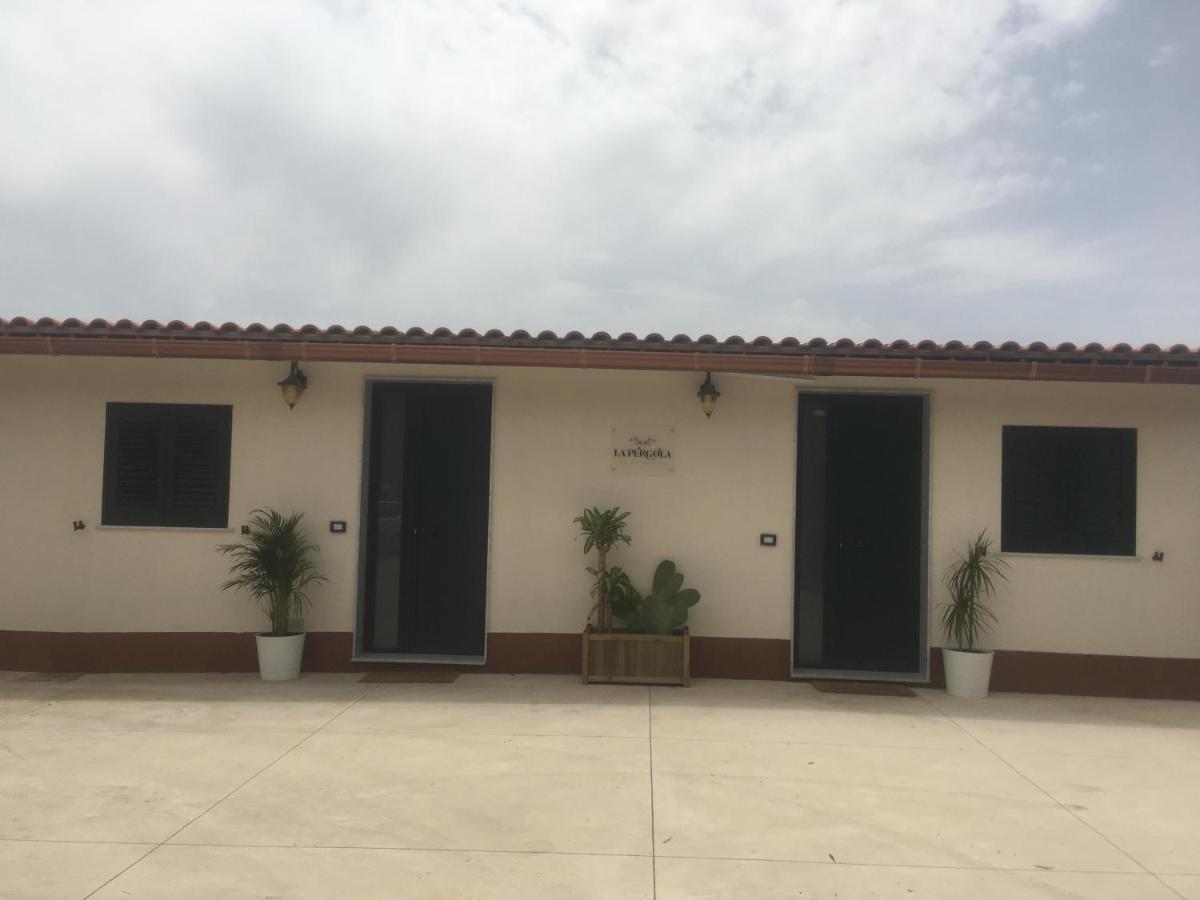 B&B “La Pergola” 奥古斯塔 外观 照片